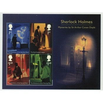 Sherlock Holmes