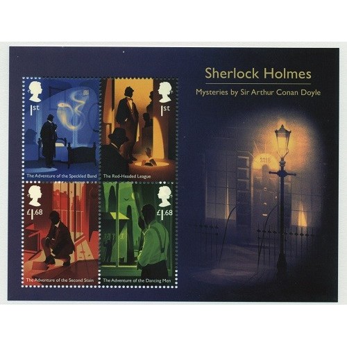 Sherlock Holmes