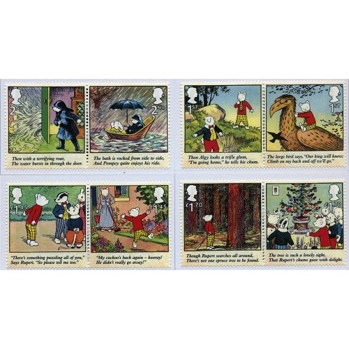 Orsetto Rupert