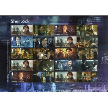 Sherlock Holmes