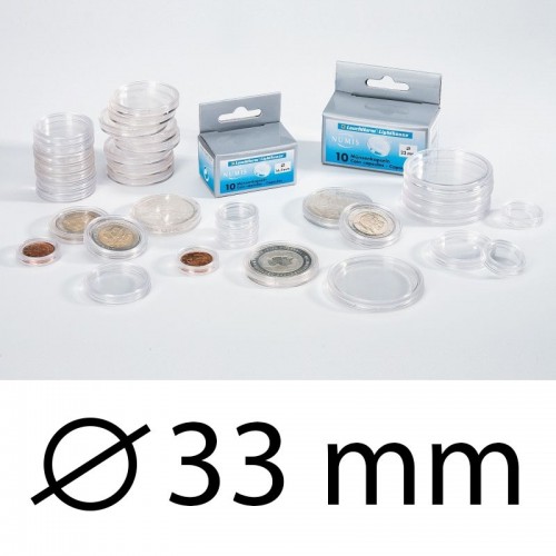 Capsule Tonde CAPS 33 mm