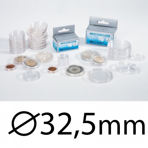 Capsule Tonde CAPS 32,5 mm