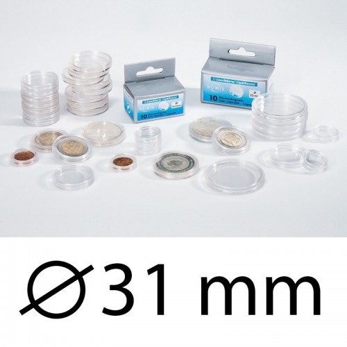 Capsule Tonde CAPS 31 mm