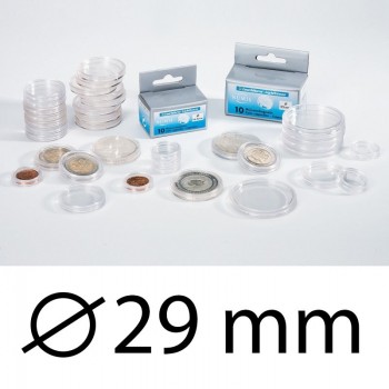 Capsule Tonde CAPS 29 mm