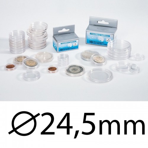 Capsule Tonde CAPS 24,5 mm