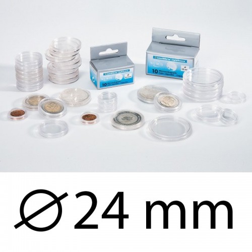 Capsule Tonde CAPS 24 mm