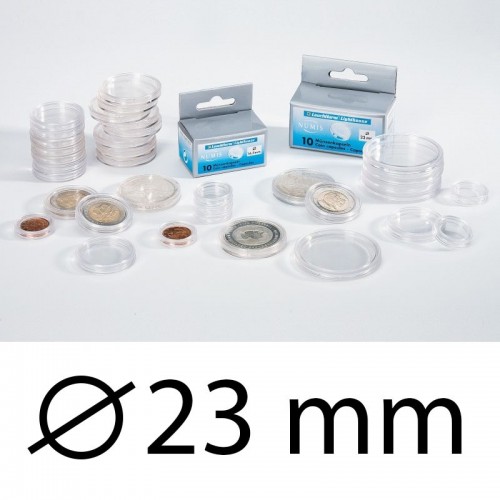 Capsule Tonde CAPS 23 mm