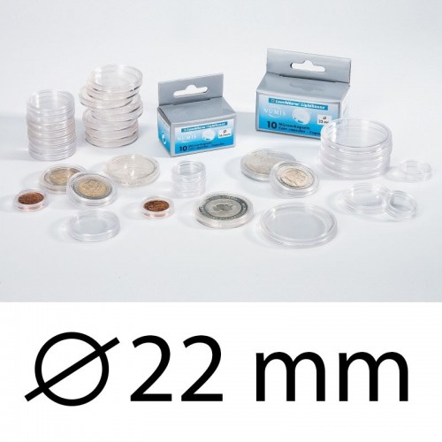 Capsule Tonde CAPS 22 mm