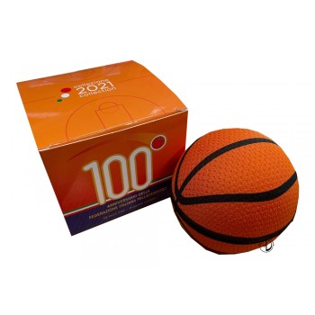 Italia - 2021 - 10€ Pallacanestro 2