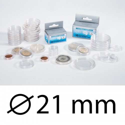 Capsule Tonde CAPS 21 mm