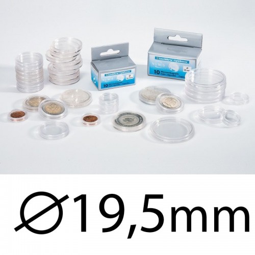 Capsule Tonde CAPS 19,5 mm
