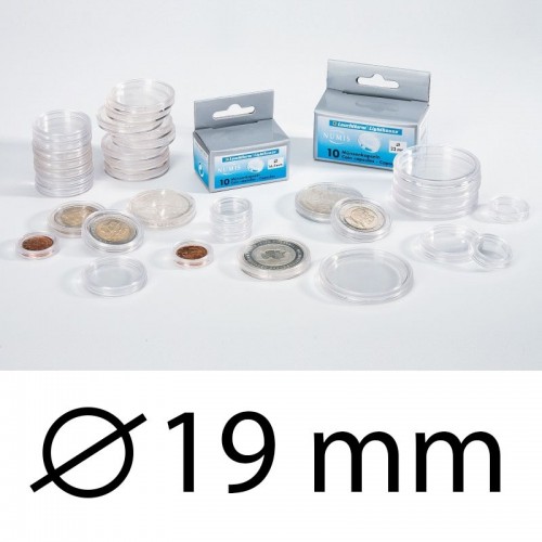Capsule Tonde CAPS 19 mm