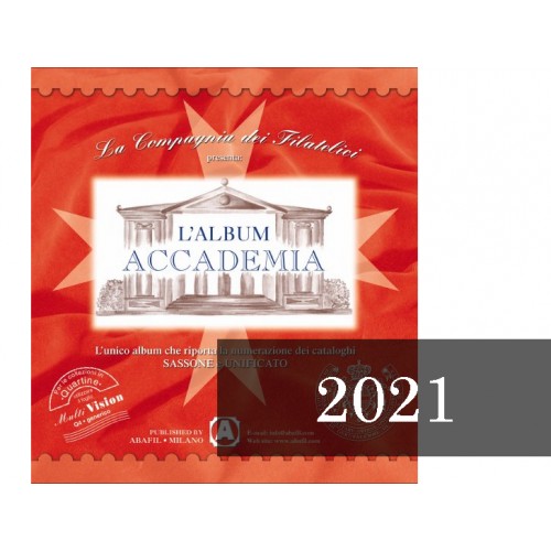 Fogli SMOM 2021 - Accademia