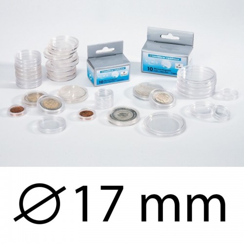 Capsule Tonde CAPS 17 mm
