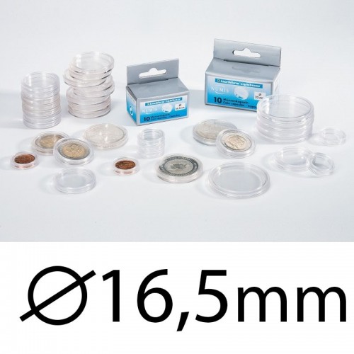 Capsule Tonde CAPS 16,5 mm