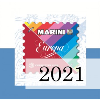 Fogli San Marino 2021 - Marini v. Europa