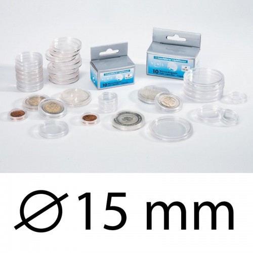 Capsule Tonde CAPS 15 mm