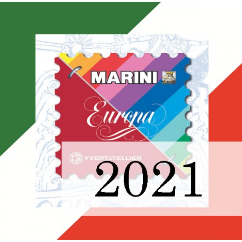 Fogli Italia 2021 - Marini v. Europa