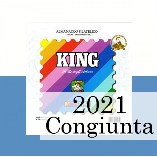 Fogli S. Marino 2021 Congiunte - King