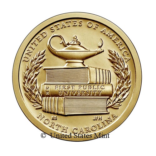USA $ 2021 Innovatori: North Carolina