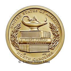 USA $ 2021 Innovatori: North Carolina