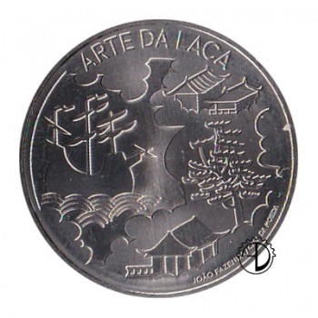 Portogallo - 2021 - 5,00€ Arte de Laca