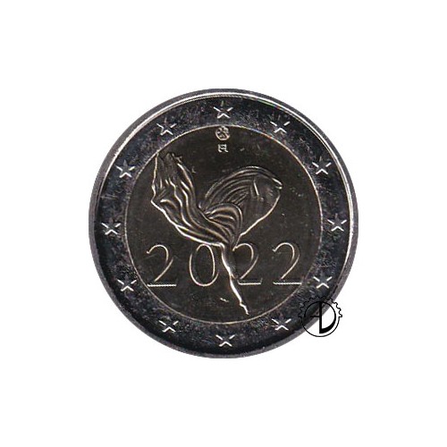 Finlandia - 2022 - 2€ Balletto