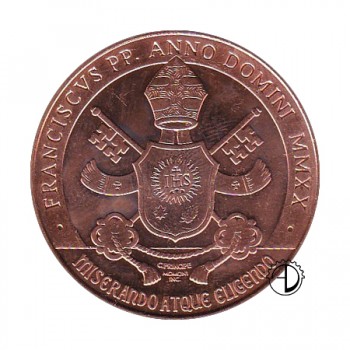 Vaticano - 2020 - 10€ La Pietà FDC 2
