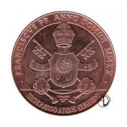 Vaticano - 2020 - 10€ La Pietà FDC