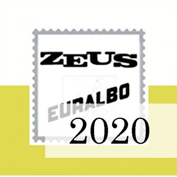 Fogli Vaticano 2020 - Euralbo