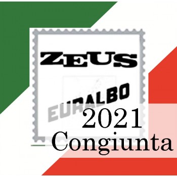 Fogli Italia 2021 Congiunta - Euralbo