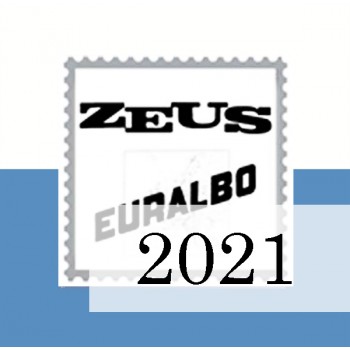 Fogli San Marino 2021 - Euralbo