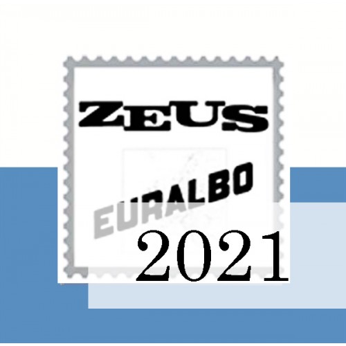 Fogli San Marino 2021 - Euralbo