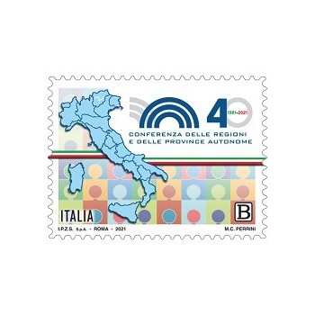 Italia 2021 - Regioni Autonome
