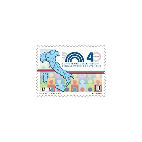 Italia 2021 - Regioni Autonome