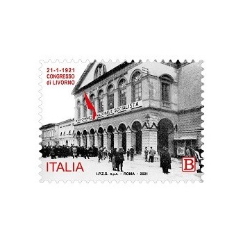 Italia 2021 - Congresso di Livorno