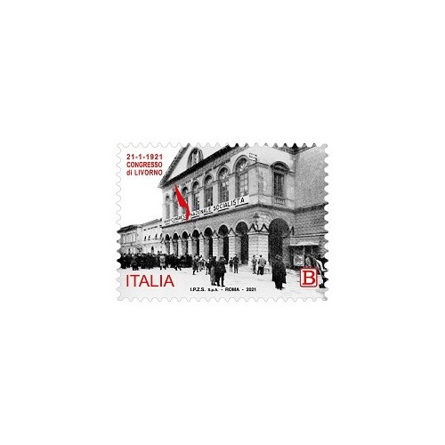 Italia 2021 - Congresso di Livorno