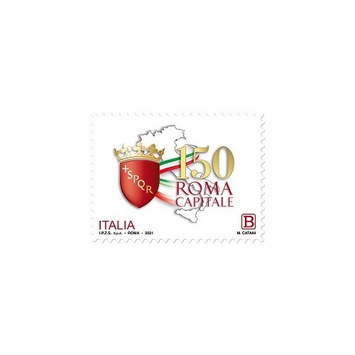Italia 2021 - Roma Capitale