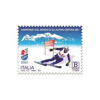 Italia 2021 - Campionato Sci Cortina