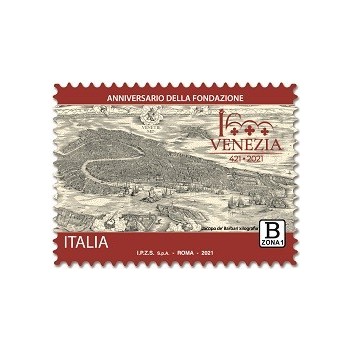 Italia 2021 - Fondazione Venezia