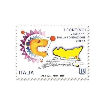 Italia 2021 - Leontinoi