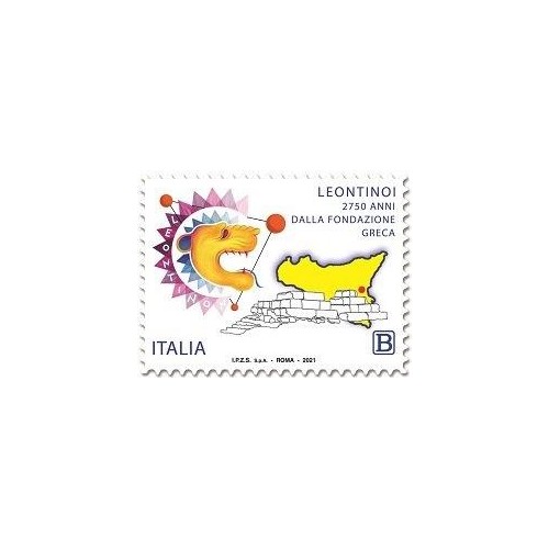 Italia 2021 - Leontinoi