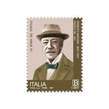 Italia 2021 - Ernesto Nathan