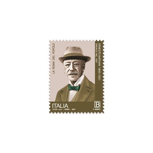 Italia 2021 - Ernesto Nathan