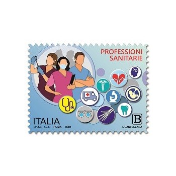 Italia 2021 - Professioni sanitarie