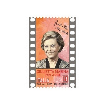 Italia 2021 - Giulietta Masina