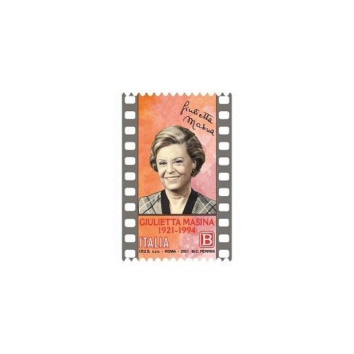 Italia 2021 - Giulietta Masina
