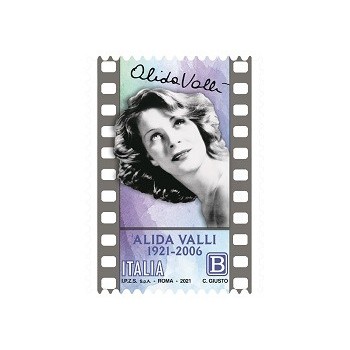 Italia 2021 - Alida Valli