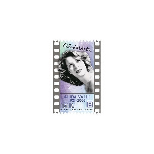 Italia 2021 - Alida Valli