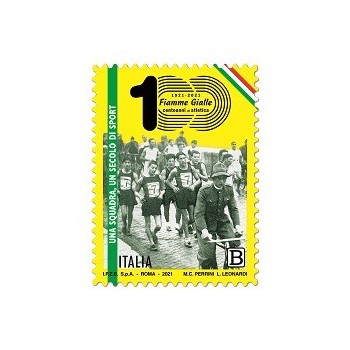 Italia 2021 - Atletica Fiamme Gialle